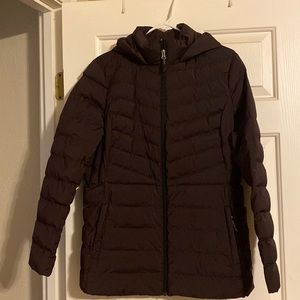 32 degrees puffy jacket-hooded